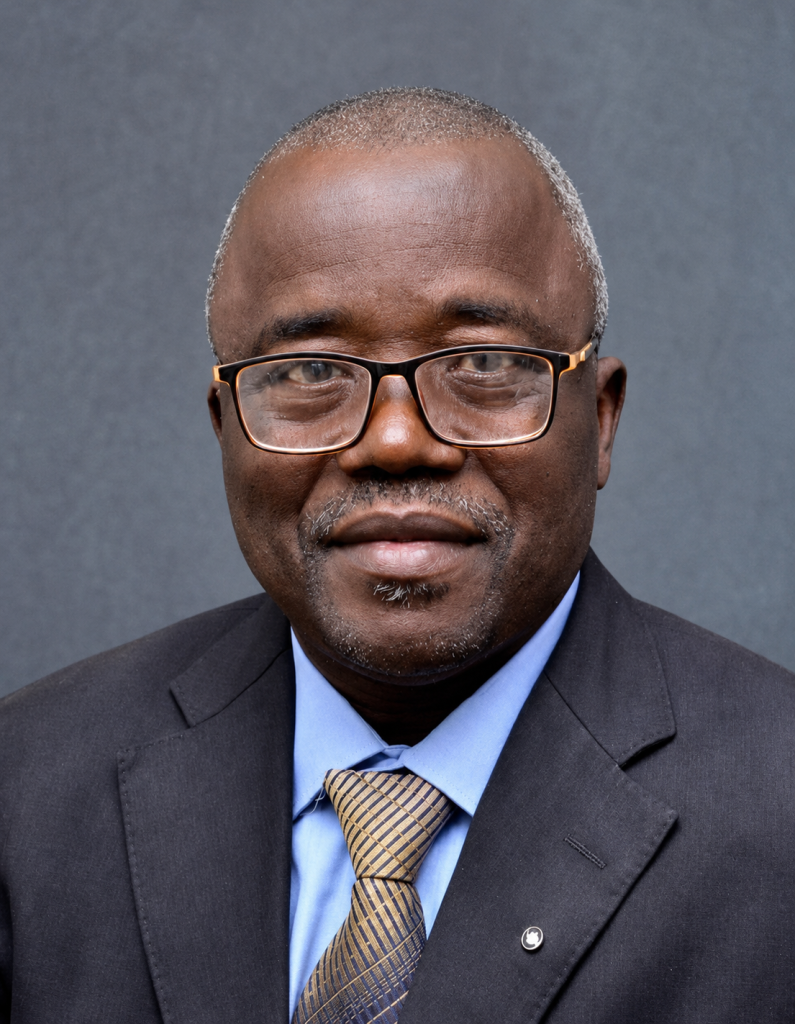 Engr Pam Markus of Pamtronics Nig. Ltd.